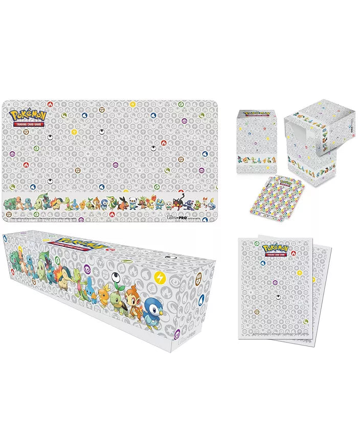 Pokemon First Partner Accessory Bundle