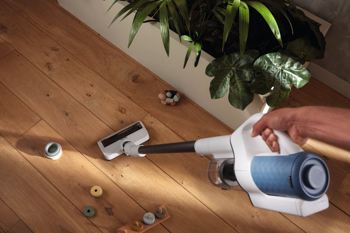 Miele Duoflex HX1 Cordless Stick Vacuum Cleaner | DUOFLEXHX1WH&BL