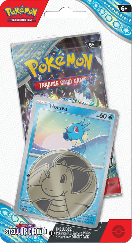 Stellar Crown Checklane Blister