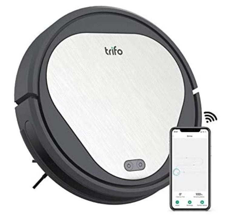 Trifo Emma Essential Robot Vacuum Cleaner