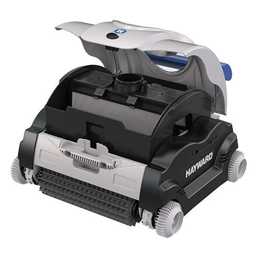 HAYWARD Sharkvac Pool Cleaner w/ Caddy W3RC9742CUBY