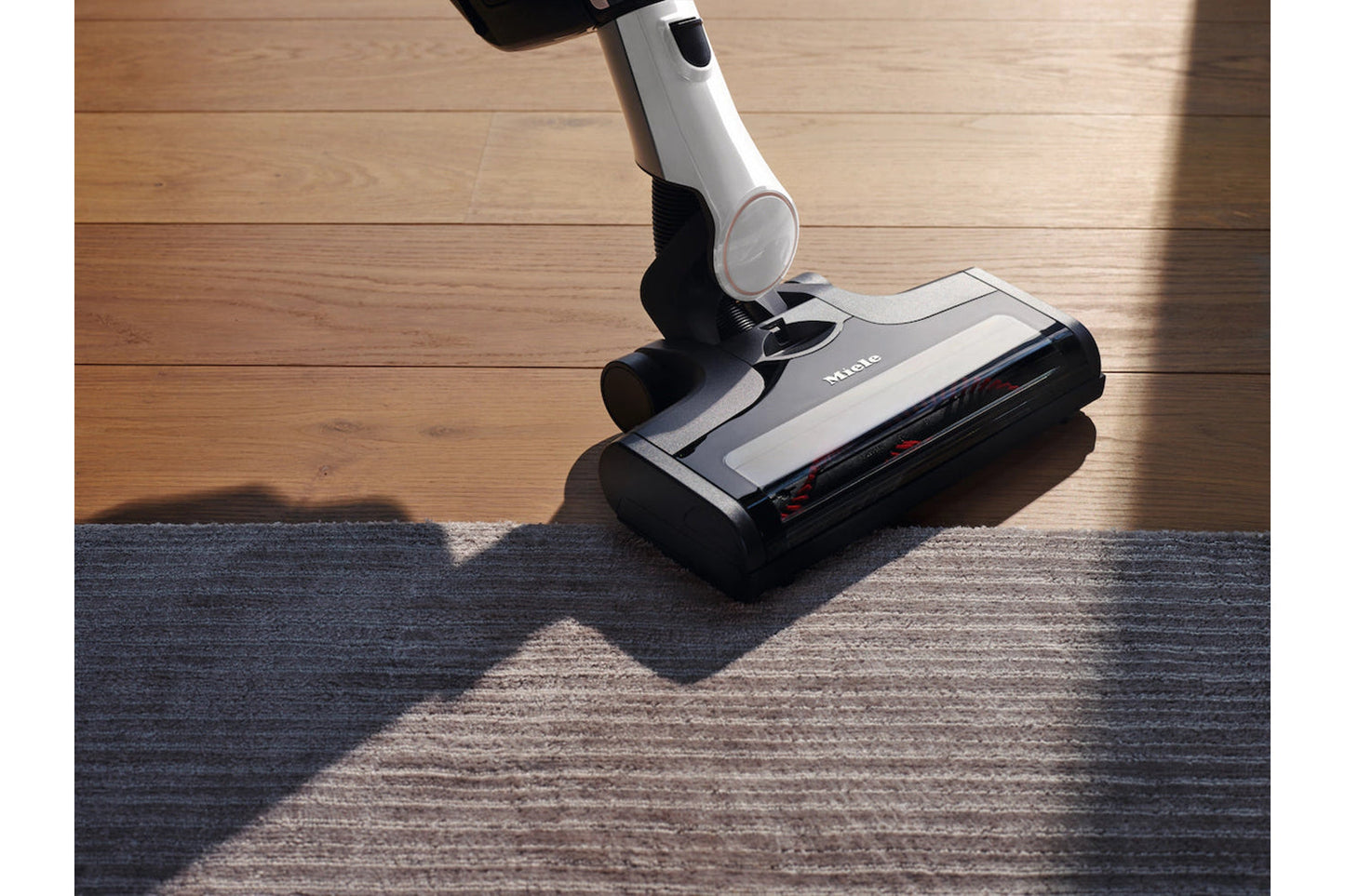 Miele Triflex HX2 Cordless Vacuum Cleaner, Lotus White | 11819170