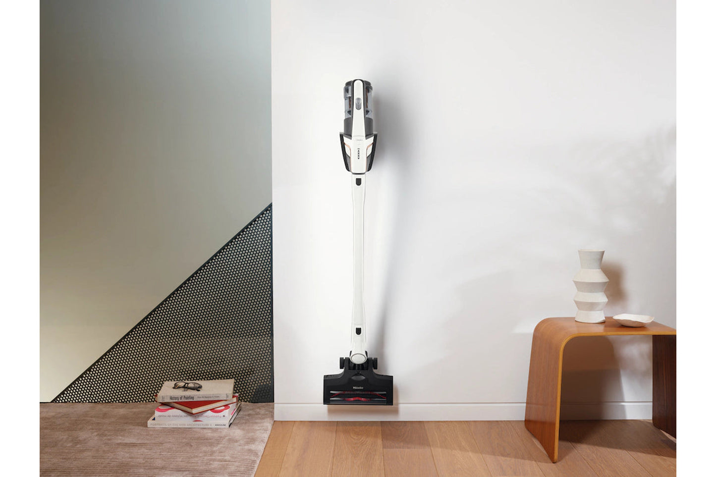 Miele Triflex HX2 Cordless Vacuum Cleaner, Lotus White | 11819170
