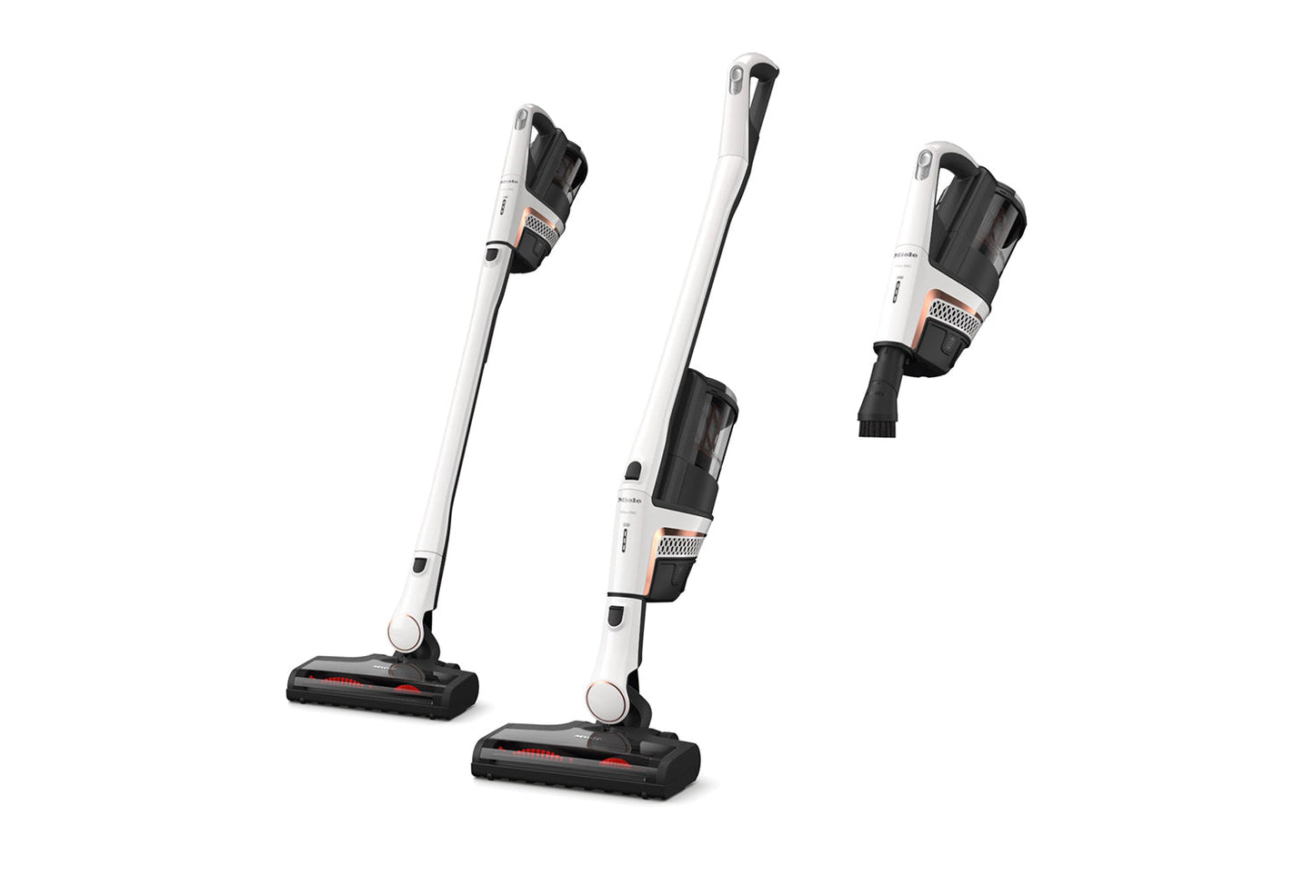 Miele Triflex HX2 Cordless Vacuum Cleaner, Lotus White | 11819170