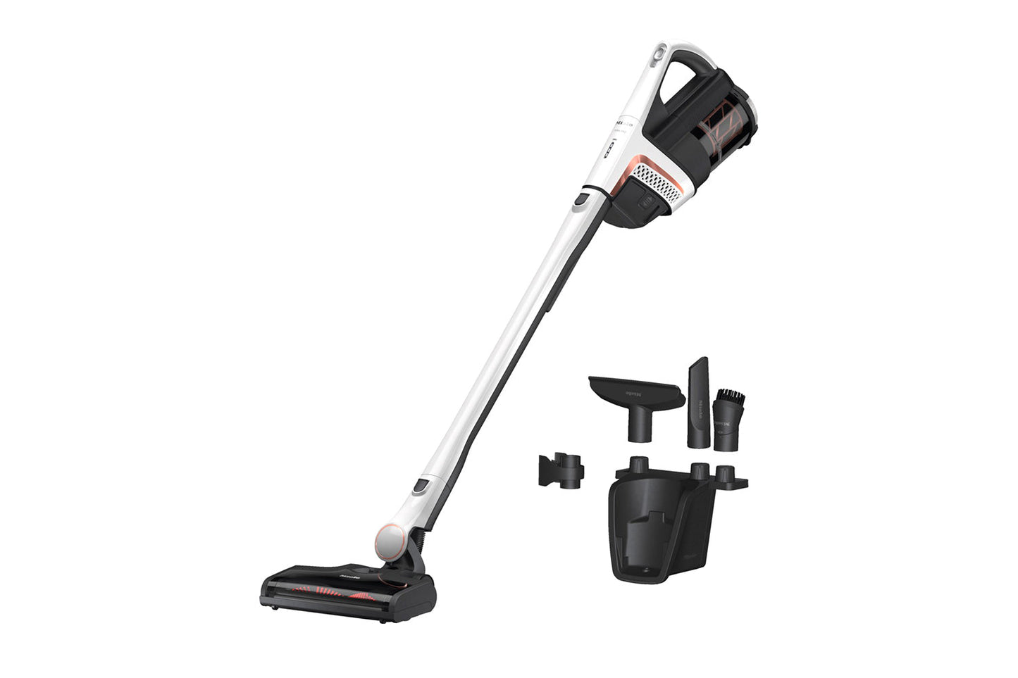 Miele Triflex HX2 Cordless Vacuum Cleaner, Lotus White | 11819170