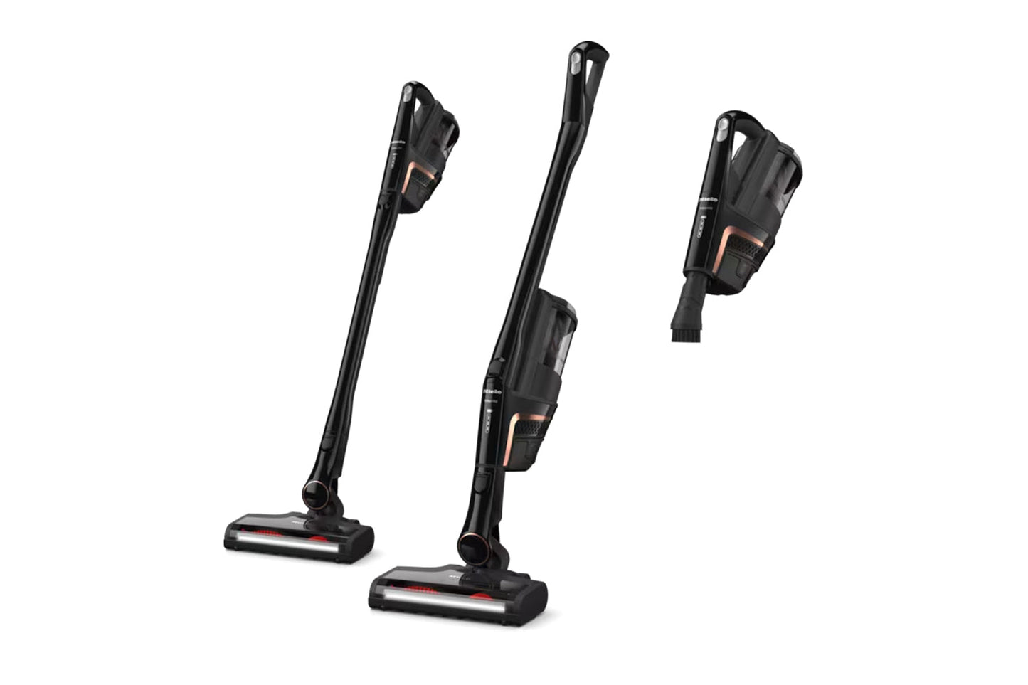 Miele Triflex HX2 Cat & Dog Cordless Vacuum Cleaner | Obsidian Black | 11819180