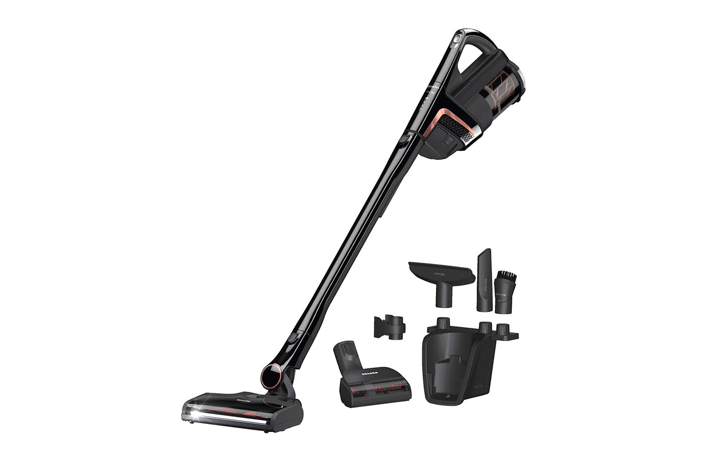 Miele Triflex HX2 Cat & Dog Cordless Vacuum Cleaner | Obsidian Black | 11819180