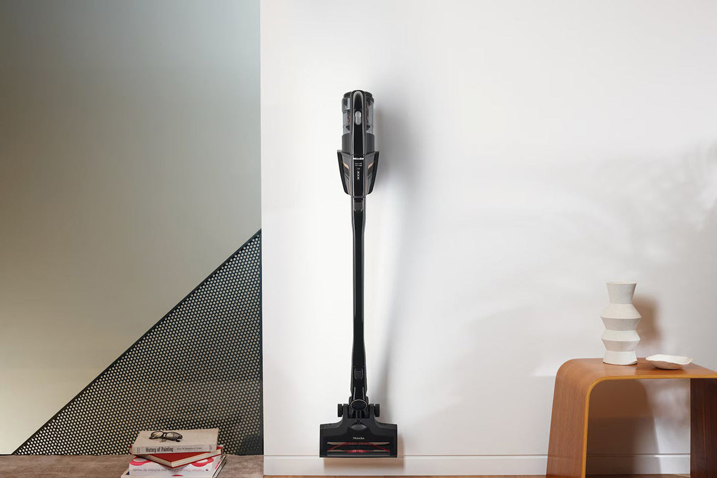 Miele Triflex HX2 Cat & Dog Cordless Vacuum Cleaner | Obsidian Black | 11819180