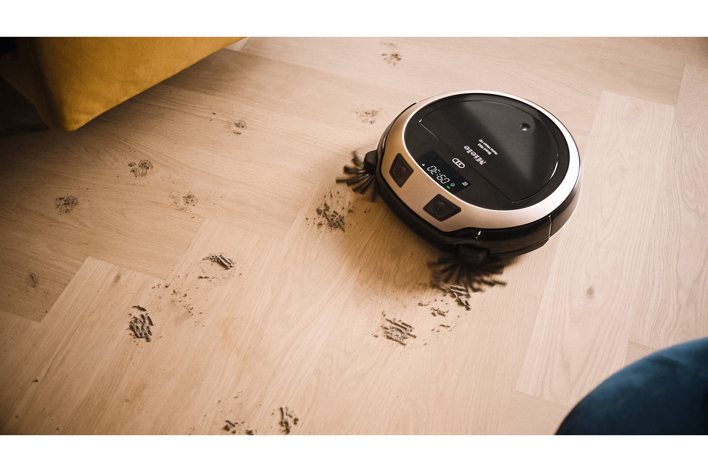Miele Scout RX3 Home Vision HD Robot Vacuum Cleaner | 11830070