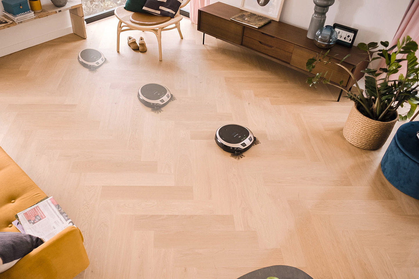 Miele Scout RX3 Home Vision HD Robot Vacuum Cleaner | 11830070