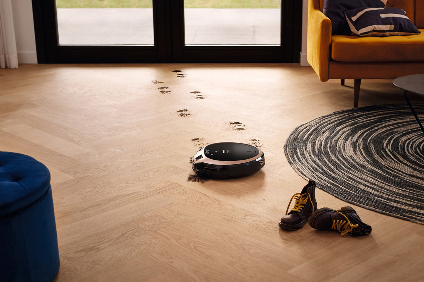 Miele Scout RX3 Home Vision HD Robot Vacuum Cleaner | 11830070