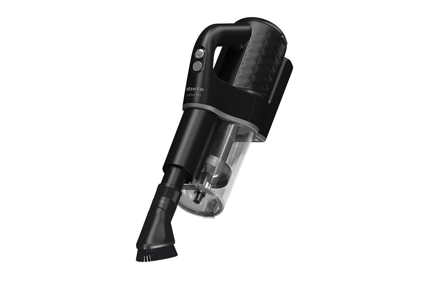 Miele Duoflex HX1 Cat & Dog Cordless Vacuum Cleaner | 12377940 | Obsidian Black