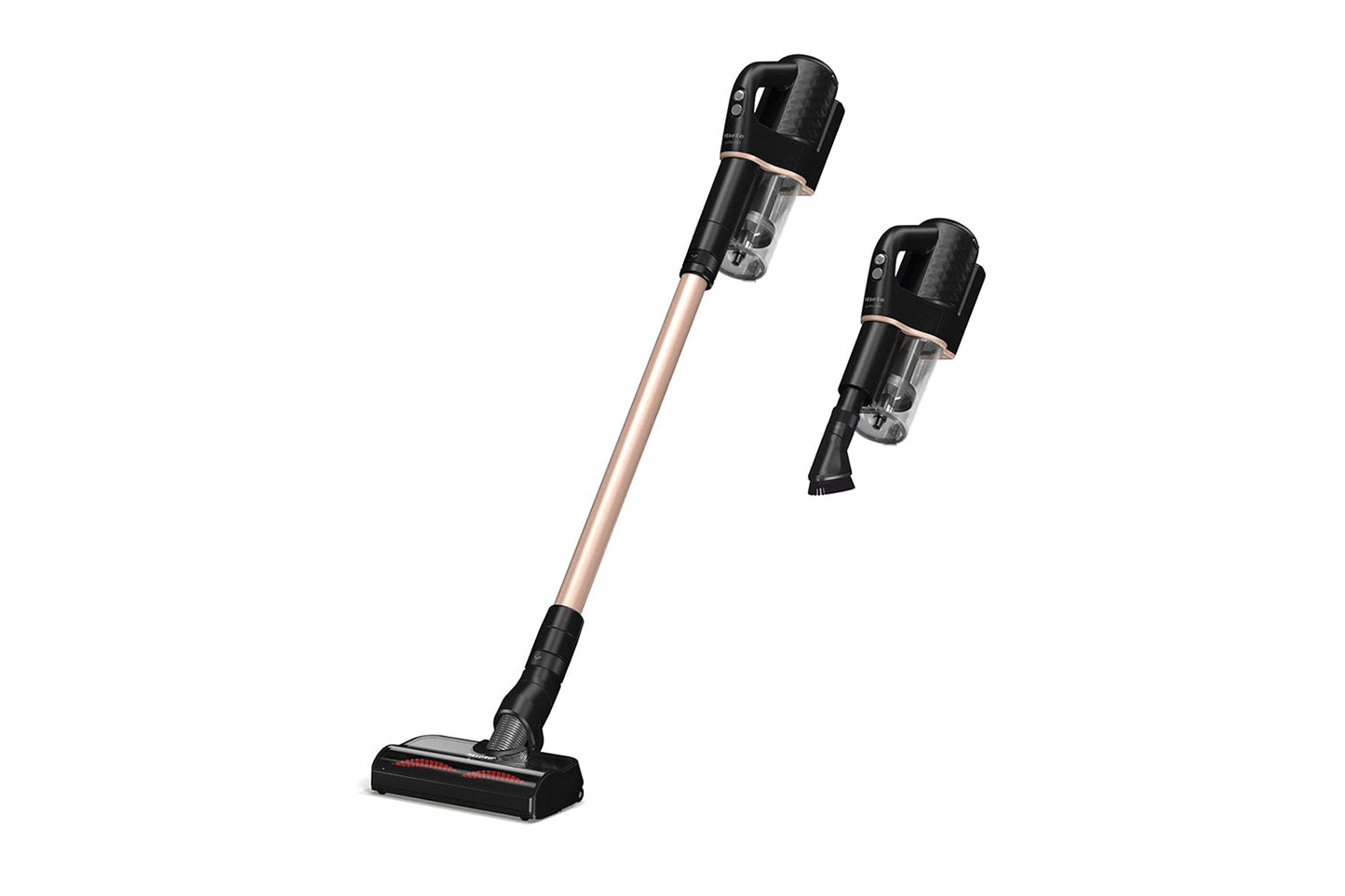 Miele Duoflex HX1 Total Care Cordless Vacuum Cleaner, Obsidian Black | 12377970