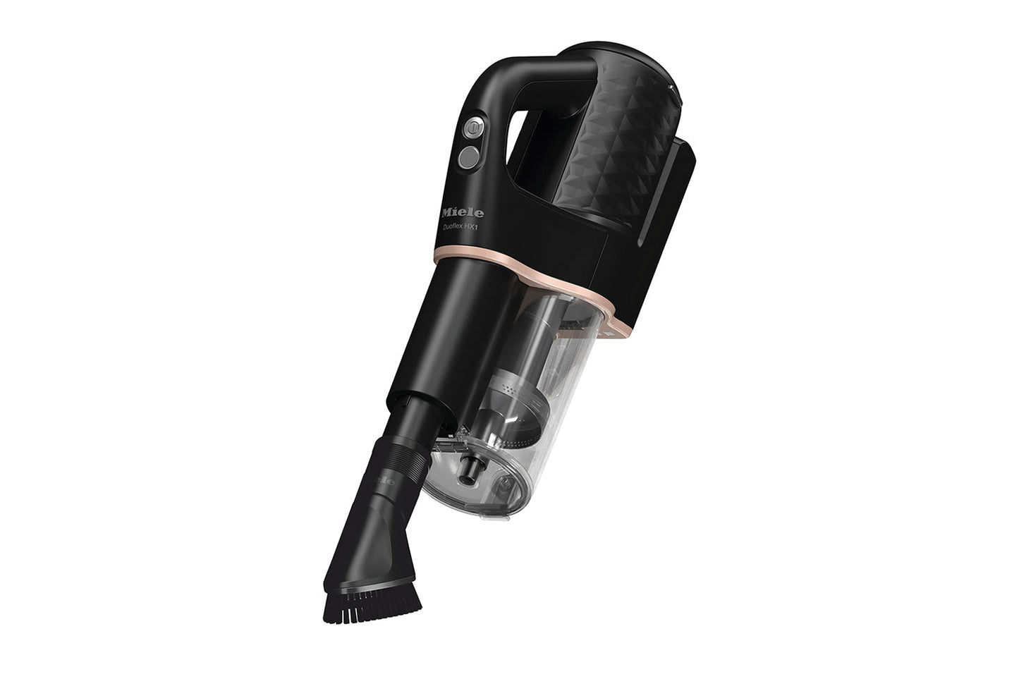 Miele Duoflex HX1 Total Care Cordless Vacuum Cleaner, Obsidian Black | 12377970