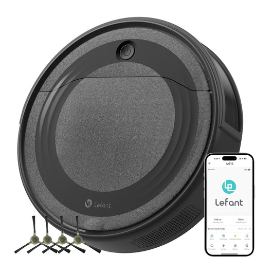 Lefant M310 Black