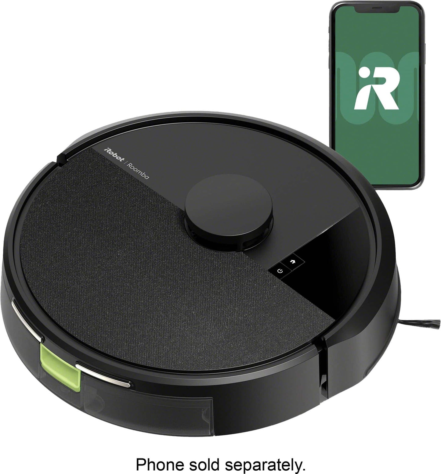 IRobot Roomba 105 Vac Robot Vacuum - New