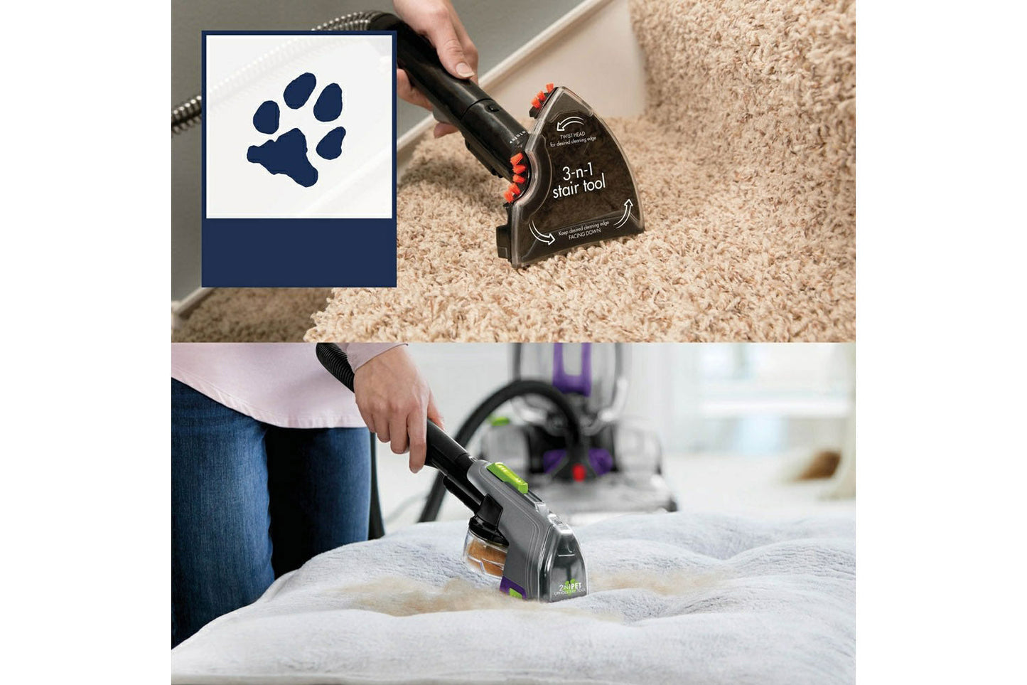 Bissell ProHeat 2x Revolution Carpet Cleaner | 20666