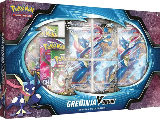 V-UNION Special Collection (Greninja and Zacian)