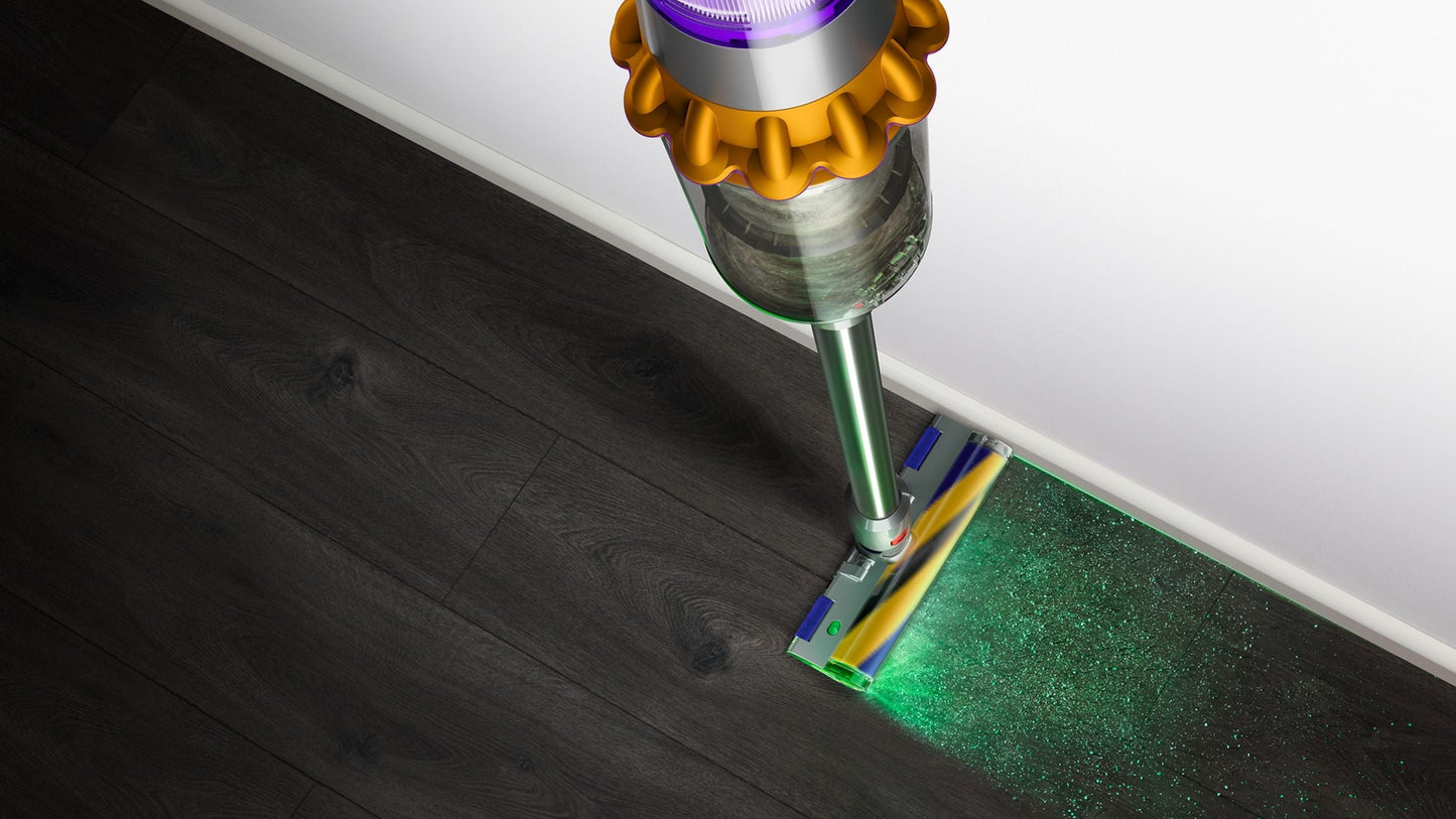Dyson V15 Detect Powerful & Intelligent Cordless Vacuum Cleaner