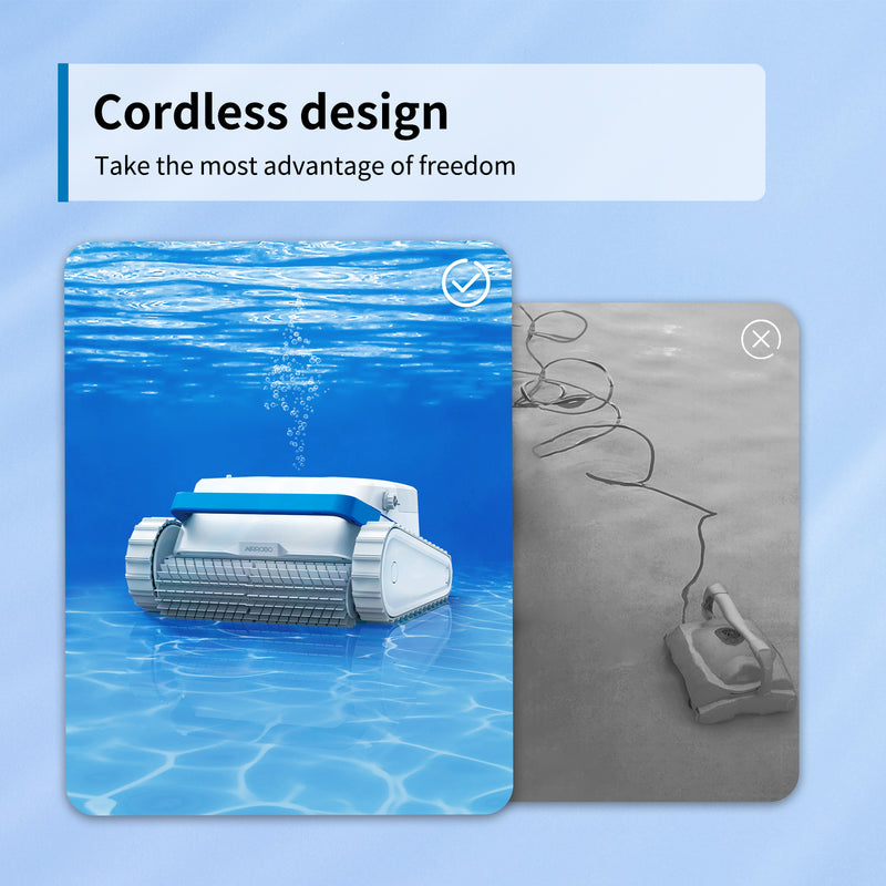 Airrobo PC100 Swimming Pool Robot Cleaner