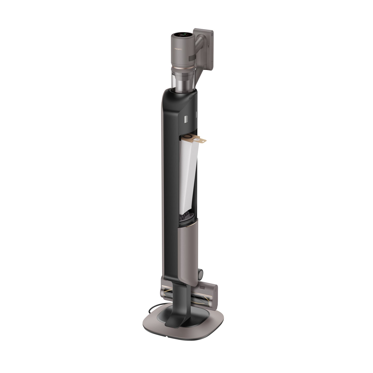 Dreame Z10 Station Cordless Stick Vacuum