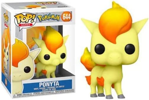 Funko Pop! Games: Pokemon - Ponyta