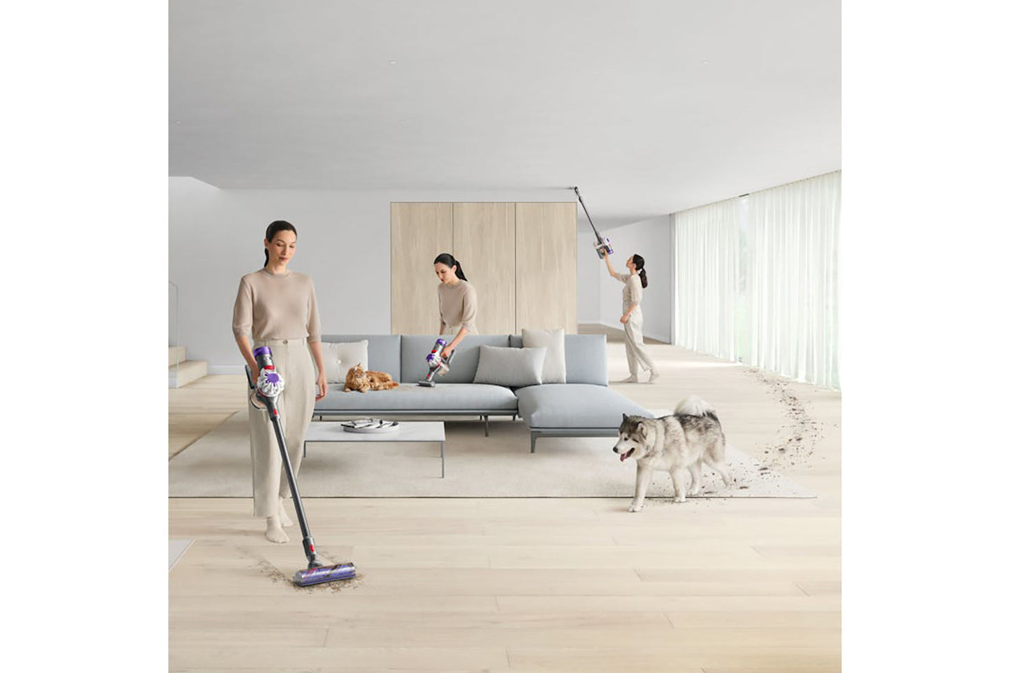 Dyson V8 Cordless Vacuum Cleaner | 447026-01
