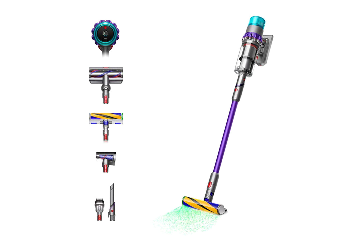 Dyson Gen5 Detect Cordless Vacuum Cleaner | 447038-01