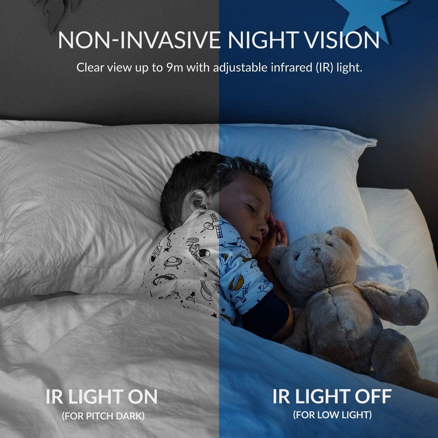 Lefant Pan-Tilt Dome Security Camera