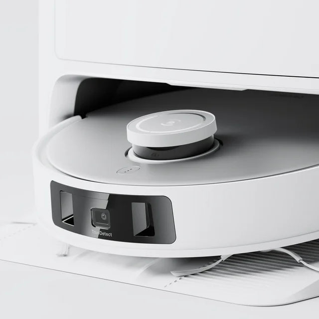 ECOVACS DEEBOT T20 OMNI Robot Vacuum and Spinning Mop with Automatic Lifting and Cleaning Station