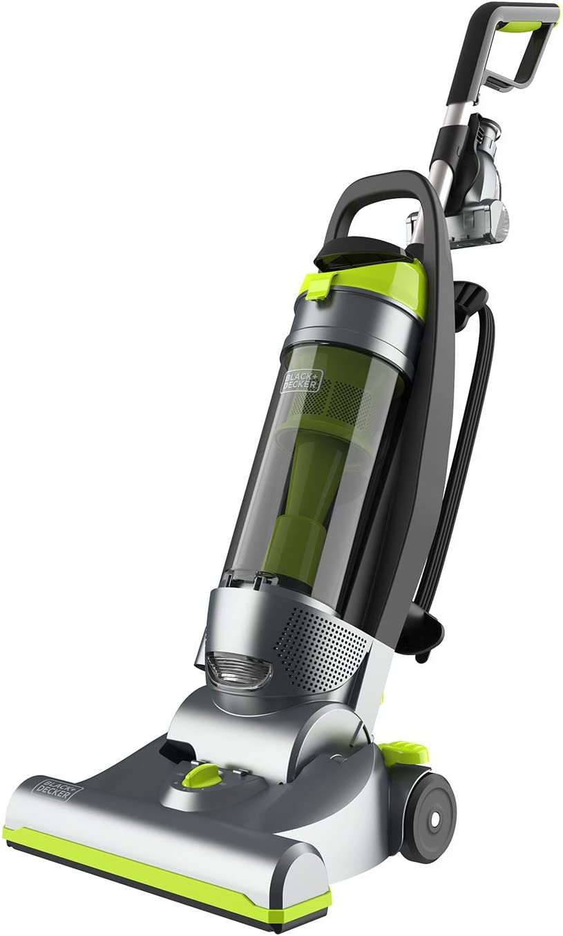 Black+Decker BDXURV309G Bagless Upright Vacuum