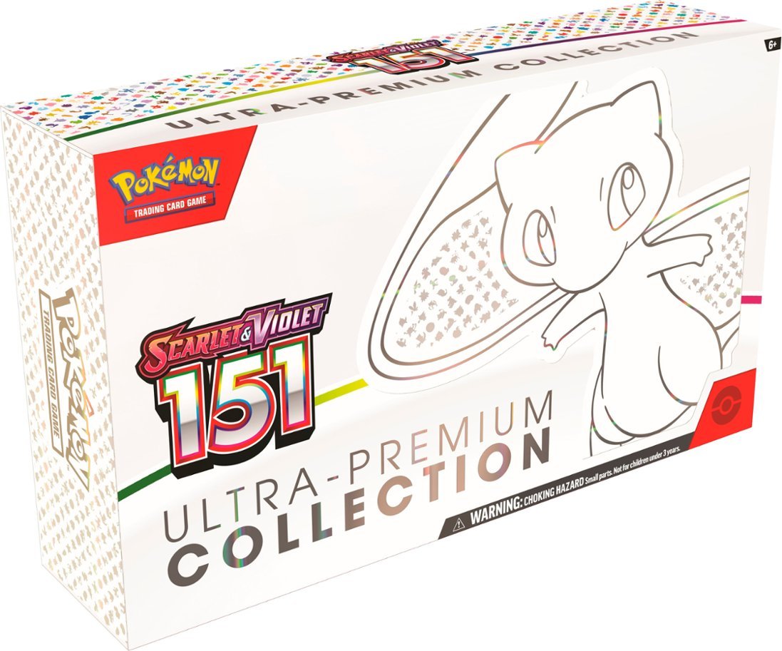 151 Ultra-Premium Collection