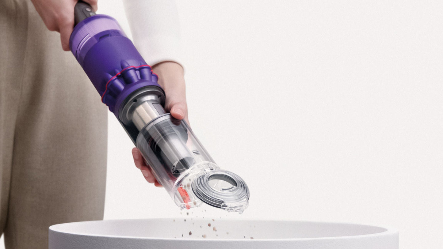 Dyson Omni-Glide Vacuum for Hard Floors