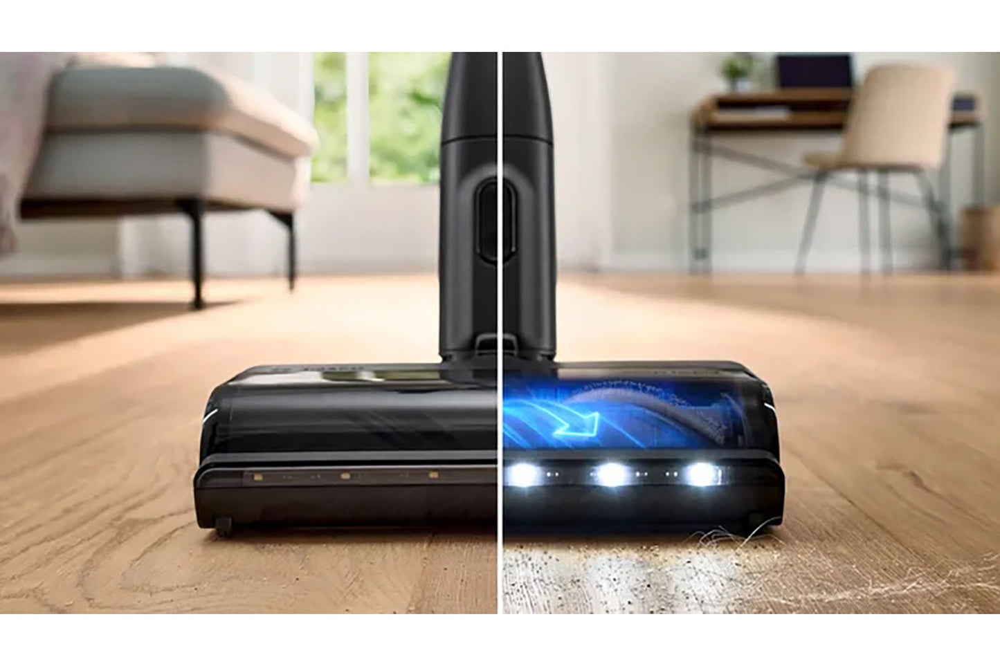 Bosch Unlimited 9 Cordless Vacuum Cleaner | BB931WGB | White