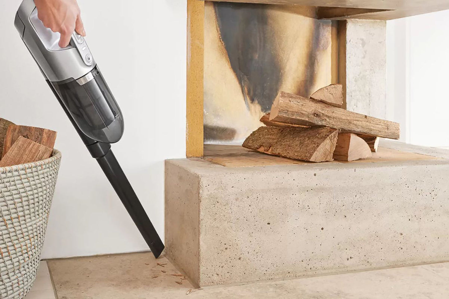 Bosch Serie 4 Flexxo Gen2 28Vmax Rechargeable vacuum cleaner | BBH3280GB | White