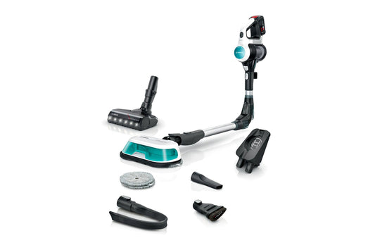 Bosch Cordless Handstick Vacuum Cleaner | White