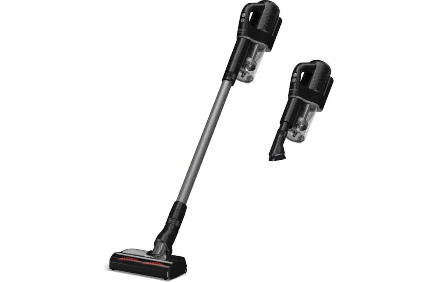 Miele Duoflex HX1 Cat & Dog Cordless Stick Vacuum Cleaner | DUOFLEXHX1CAT&D | Obsidian Black