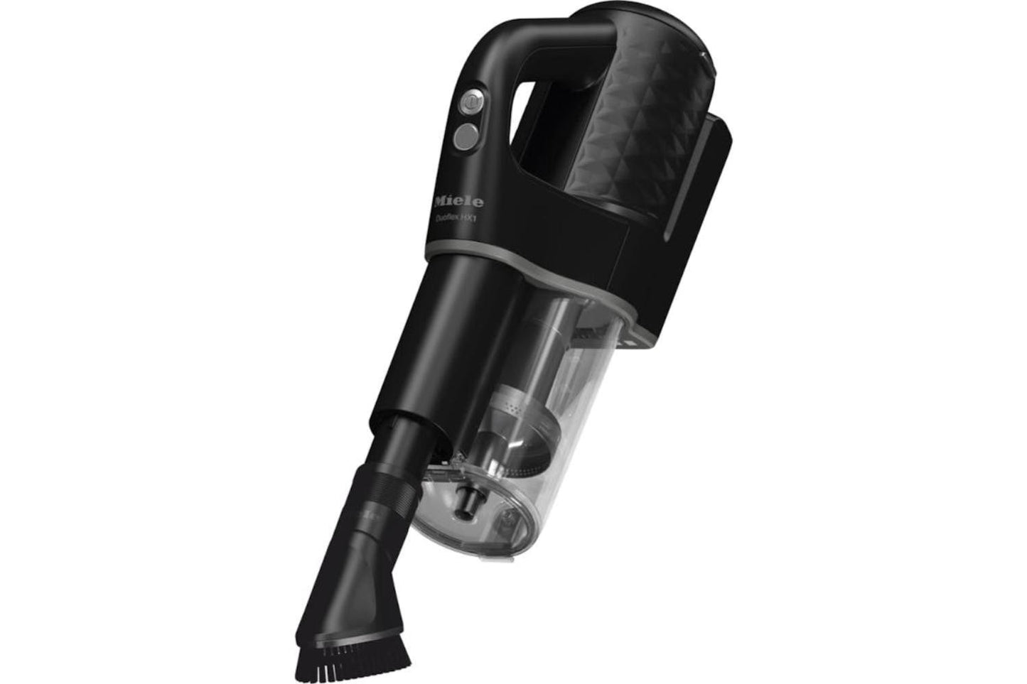 Miele Duoflex HX1 Cat & Dog Cordless Stick Vacuum Cleaner | DUOFLEXHX1CAT&D | Obsidian Black