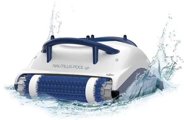 Dolphin Nautilus Pool Up Pool Vacuum Cleaner (2025 model)-NEW