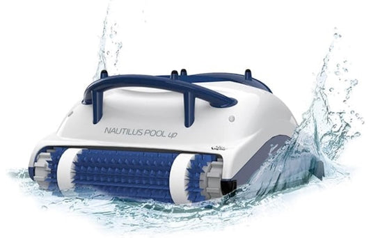 Dolphin Nautilus Pool Up Pool Vacuum Cleaner (2025 model)-NEW