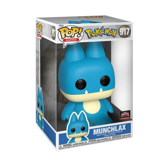 Funko Pop! Games: Pokemon - Munchlax