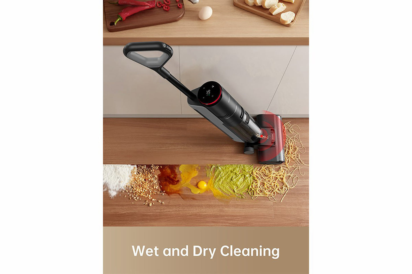 Dreame H12 Pro Cordless Vacuum Cleaner | HHR25A