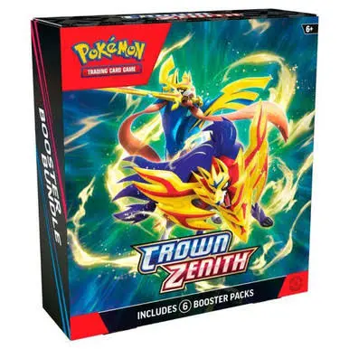 Crown Zenith Booster Bundle