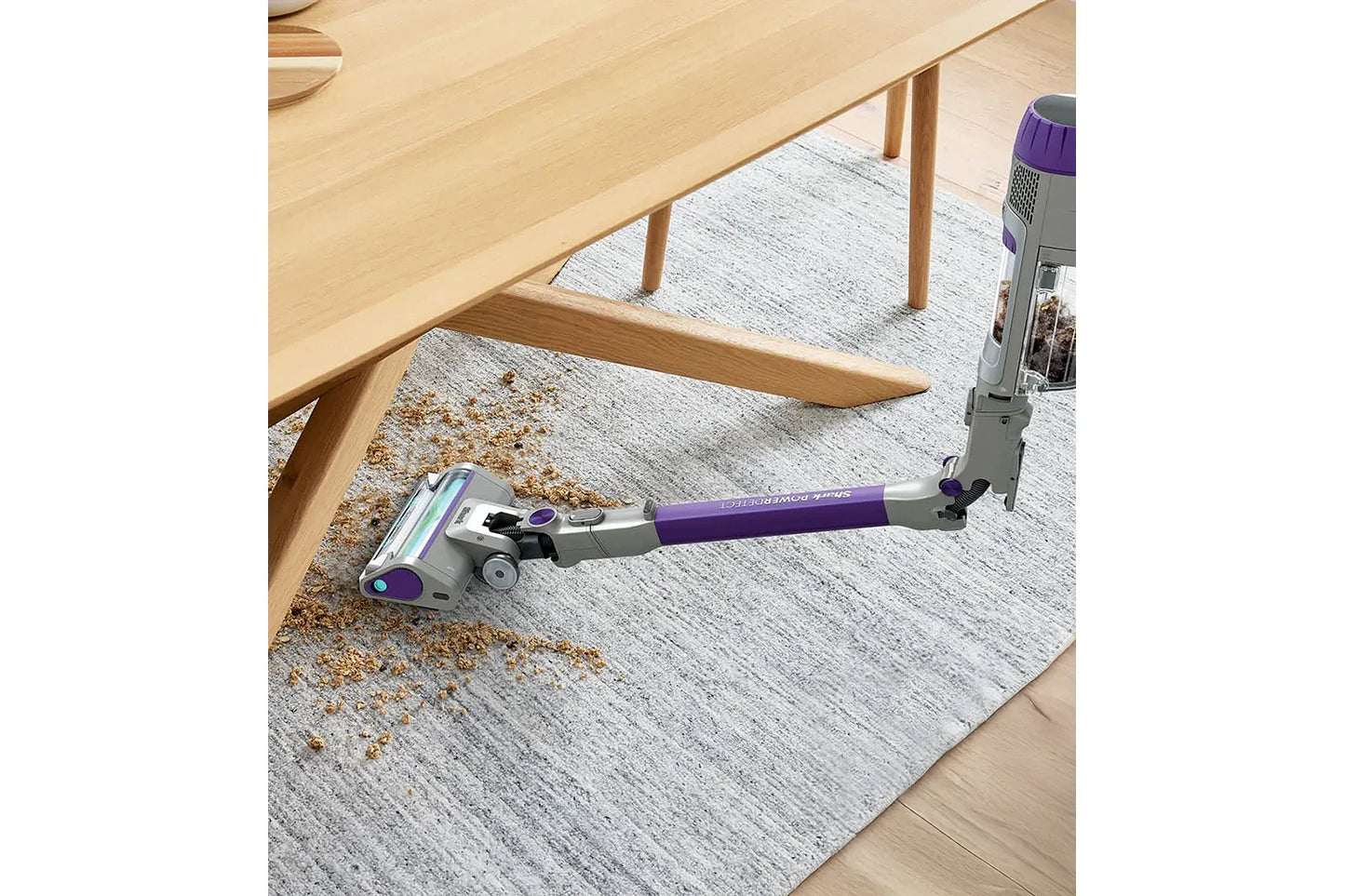 Shark Power Detect Cordless Pet Vacuum Cleaner | IP1251UKT