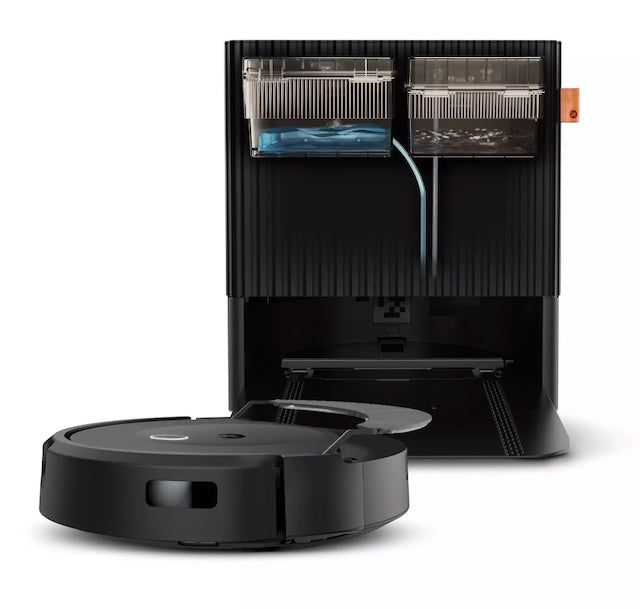 Irobot Roomba Combo 10 Max + Autowash Dock