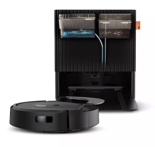 Irobot Roomba Combo 10 Max + Autowash Dock