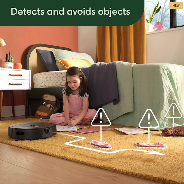 Irobot Roomba Combo 10 Max + Autowash Dock