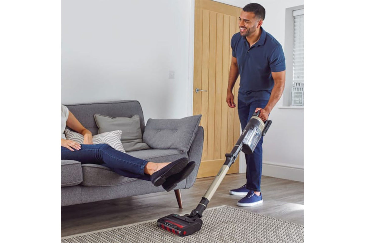Shark Stratos Anti Hair Wrap Plus Pet Pro Cordless Vacuum | IZ400UKT