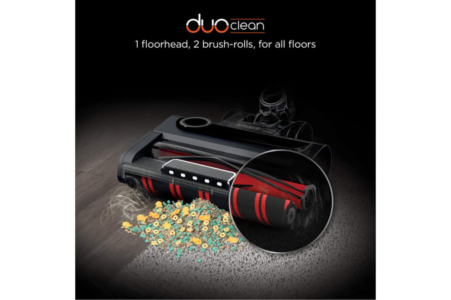 Shark Stratos Anti Hair Wrap Plus Pet Pro Cordless Vacuum | IZ400UKT