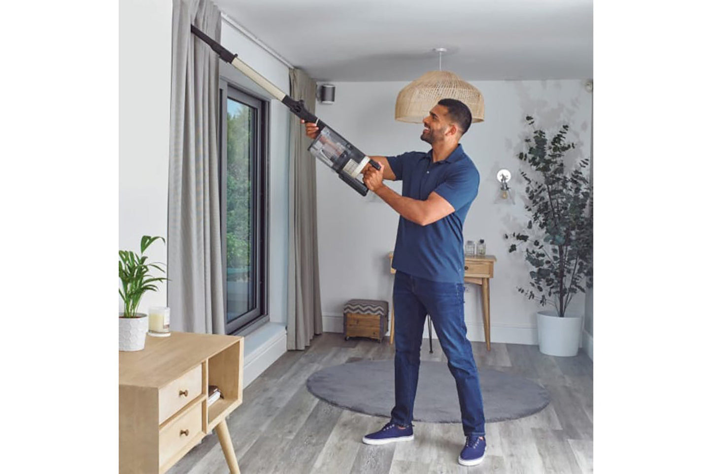 Shark Stratos Anti Hair Wrap Plus Pet Pro Cordless Vacuum | IZ400UKT